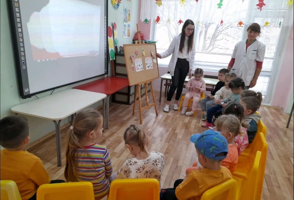 2 - ДГ Щастливо - Медовец