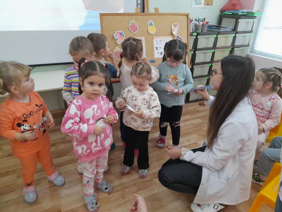 4 - ДГ Щастливо - Медовец