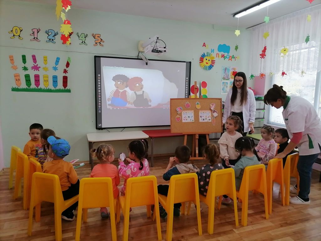 5 - ДГ Щастливо - Медовец