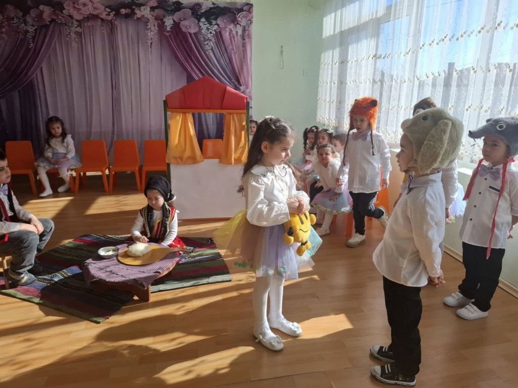 23 - ДГ Щастливо - Медовец